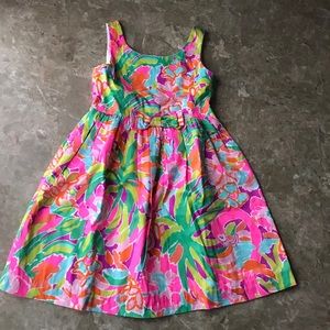 Lilly Pulitzer dress size 10